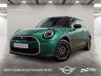 Occasion Mini Cooper S 204 ch (150 kW) 2025 Vert Citadine