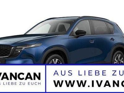 Nouă Mazda CX-5 Center-Line 141 CP (103 kW) 2026 Albastru SUV