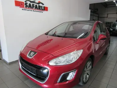 Gebraucht Peugeot 308