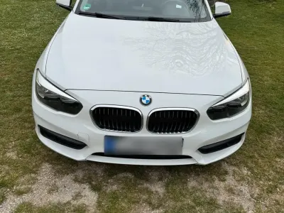 Second-hand BMW 116 116 CP (85 kW) 2016 Alb Hatchback