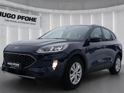 Gebraucht Ford Kuga Cool & Connect 120 PS (88 kW) 2021 Blau SUV
