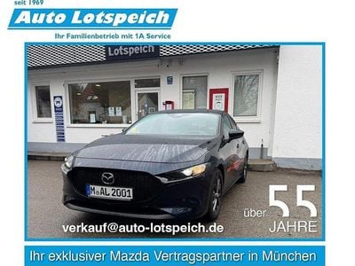 Gebraucht Mazda 3 Homura-Line 140 PS (102 kW) 2025