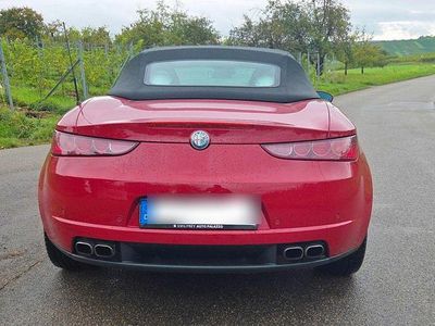 Alfa Romeo Spider