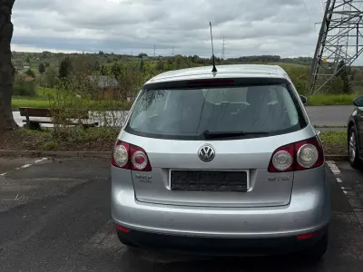 Gebraucht VW Golf Plus Cross