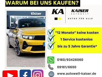 Gebraucht Opel Mokka-e Ultimate 100 kW (136 PS) 2023 Schwarz SUV