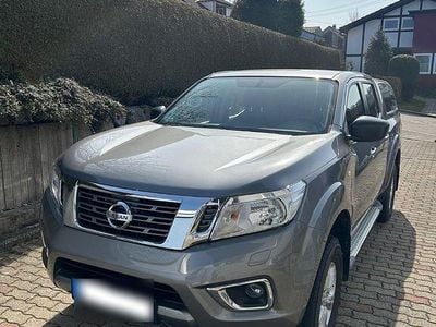 Gebraucht Nissan Navara 163 PS (119 kW) 2018 Grau Abholung
