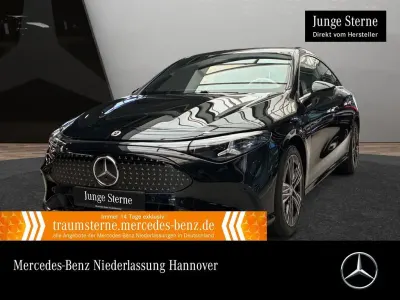 Gebraucht Mercedes CLA 250+ Progressive 200 kW (272 PS) 2025 Schwarz Limousine