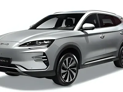 Gebraucht BYD Seal U