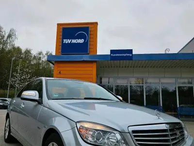Gebraucht Mercedes C220