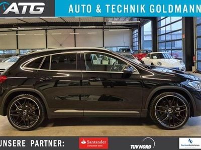 Gebraucht Mercedes GLA45 AMG AMG 387 PS (284 kW) 2023 Schwarz SUV