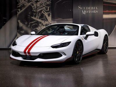Gebraucht Ferrari 296 829 PS (609 kW) 2023 Bianco king extracampionario Cabrio