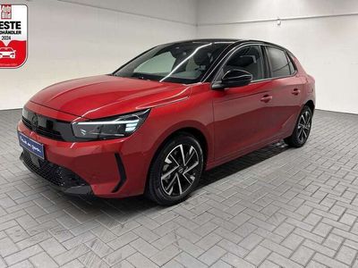 Gebraucht Opel Corsa GS Line 101 PS (74 kW) 2024 Rot Kleinwagen