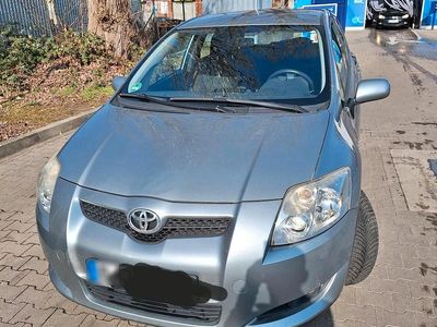 Gebraucht Toyota Auris 2008 Kleinwagen