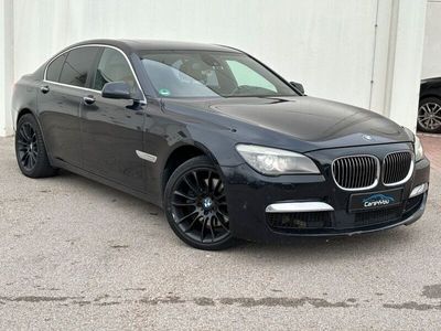 gebraucht BMW 730 d F01 M-Paket Euro5 Softclose