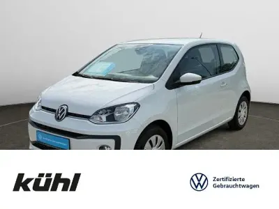 Brugt VW up! 65 HK (47 kW) 2023 Hvid Hatchback