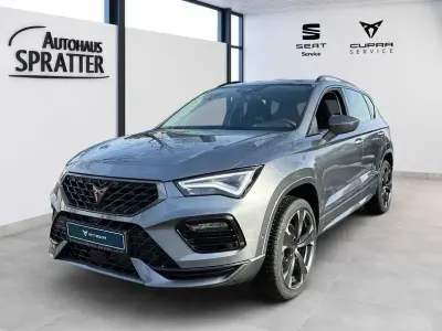 Używany Cupra Ateca 150 KM (110 kW) 2025 Szary SUV