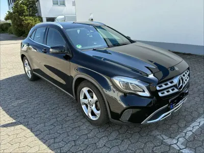 Gebraucht Mercedes GLA200