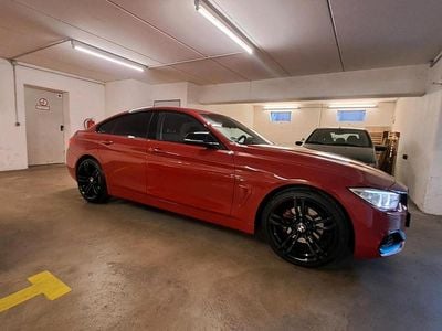 BMW 420 Gran Coupé