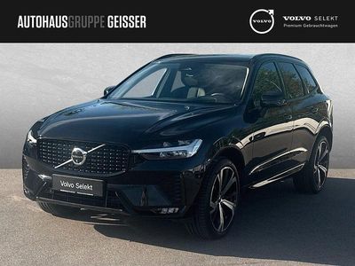 Begagnad Volvo XC60 Plus 250 HK (183 kW) 2025 Svart SUV