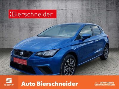 Nuova Seat Ibiza 116 CV (85 kW) 2025 Blu Berlina