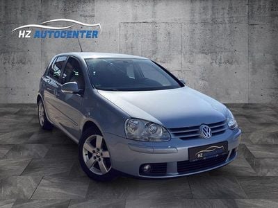 Gebraucht VW Golf VI United 122 PS (89 kW) 2008 Grau Kleinwagen