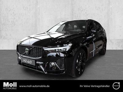 Schwarz Gebraucht 2024 Volvo XC60 Plus SUV | 58.480 € (Teuer)