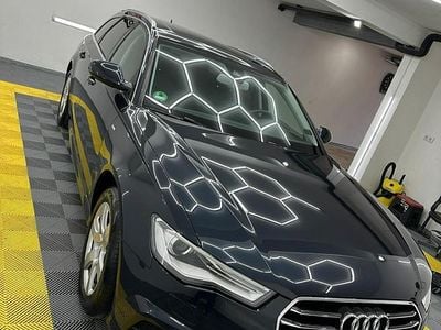 Gebraucht Audi A6 Exclusive 150 PS (110 kW) 2017 Blau Kombi