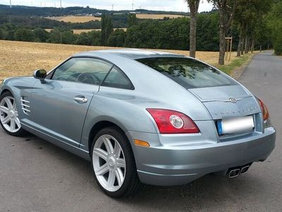 gebraucht Chrysler Crossfire 3.2 V6 - 1.Hand - TÜV 09/25