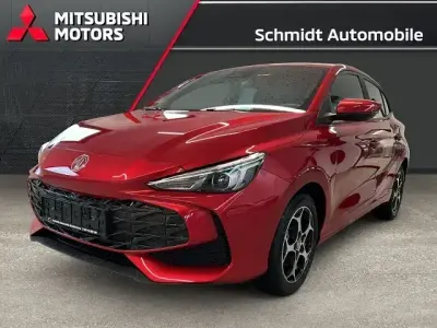 Neu MG MG3 Comfort 116 PS (85 kW) 2025 Diamond red (rot) Kleinwagen
