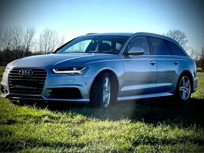 Gebraucht Audi A6 Competition 326 PS (239 kW) 2016 Silber Kombi