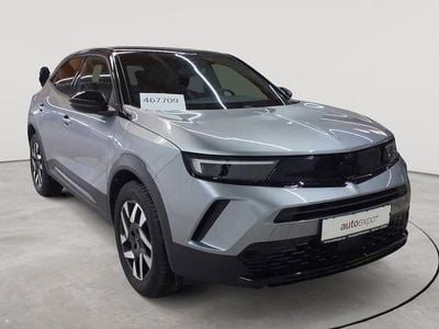 Gebraucht Opel Mokka Ultimate 131 PS (96 kW) 2024 Kontrast grau metallic SUV