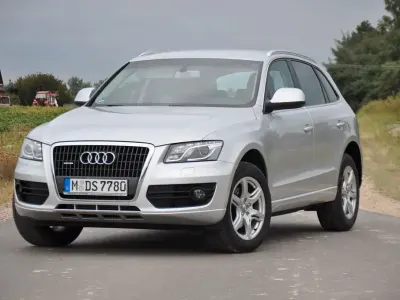 Gebraucht Audi Q5 Sport 211 PS (155 kW) 2011 Silber SUV