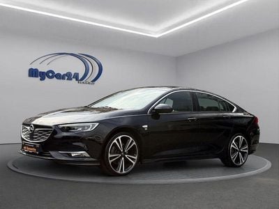 Second-hand Opel Insignia 209 CP (153 kW) 2019 Negru Berlinǎ