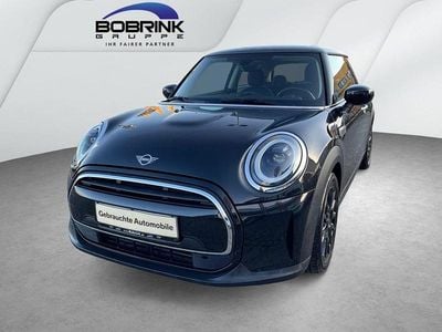 Schwarz Gebraucht 2022 Mini ONE Kleinwagen | 20.920 € (Fairer Preis)