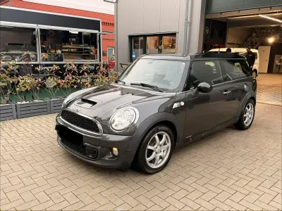 Gebraucht Mini Cooper 143 PS (105 kW) 2012 Grau Kleinwagen