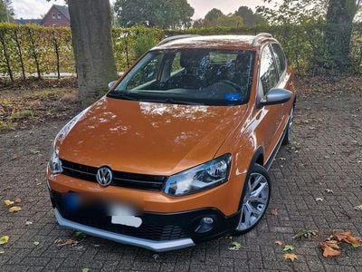 VW Polo Cross