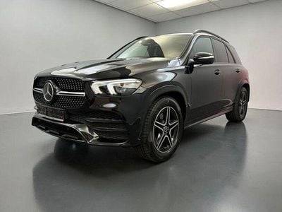 Gebraucht Mercedes GLE350 AMG line 194 PS (142 kW) 2022 Schwarz SUV
