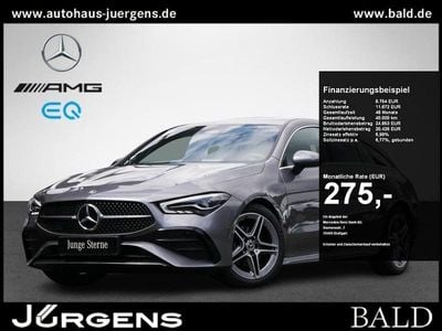 Mercedes CLA180 Shooting Brake