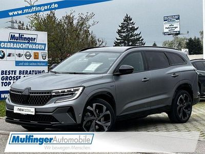 Gebraucht Renault Espace 200 PS (147 kW) 2023 Dolomitgrau satiniert (metallic) Kombi