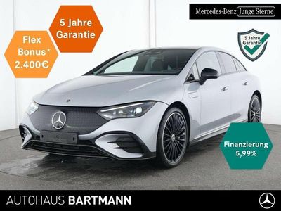 Gebraucht Mercedes EQE300 Premium 180 kW (245 PS) 2025 Lack hightechsilber Limousine