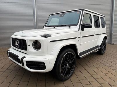 Gebraucht Mercedes G63 AMG AMG 585 PS (430 kW) 2022 Weiß SUV