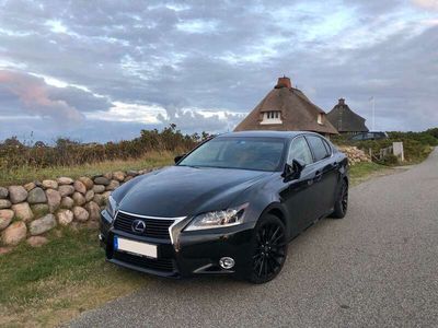 gebraucht Lexus GS450H Luxury Line 19" LED ST-HZG NAVI ACC PDC