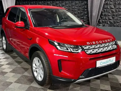 Gebraucht Land Rover Discovery Sport S 179 PS (131 kW) 2020 Rot SUV