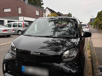 Smart ForTwo Electric Drive