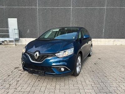 Gebraucht Renault Grand Scénic IV Zen 140 PS (102 kW) 2020 Blau Van / Kleinbus