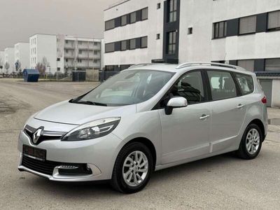 gebraucht Renault Grand Scénic III 1.5 dci Keyless Go Navi