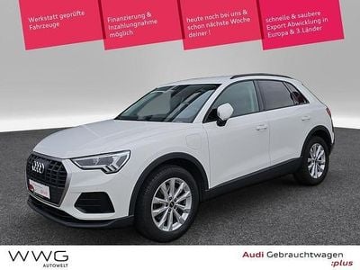 Usata Audi Q3 245 CV (180 kW) 2022 Bianco SUV