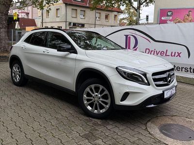 Gebraucht Mercedes GLA200 156 PS (114 kW) 2015 Weiß SUV