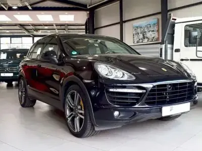 Gebraucht Porsche Cayenne