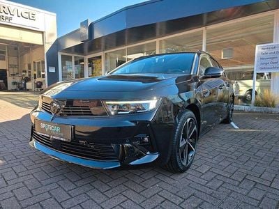 Second-hand Opel Astra 131 CP (96 kW) 2024 Negru Break